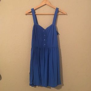 Fun and flirty mini dress