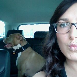 Meet your Posher, Andrea