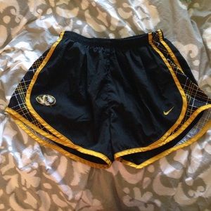 Mizzou Nike Shorts