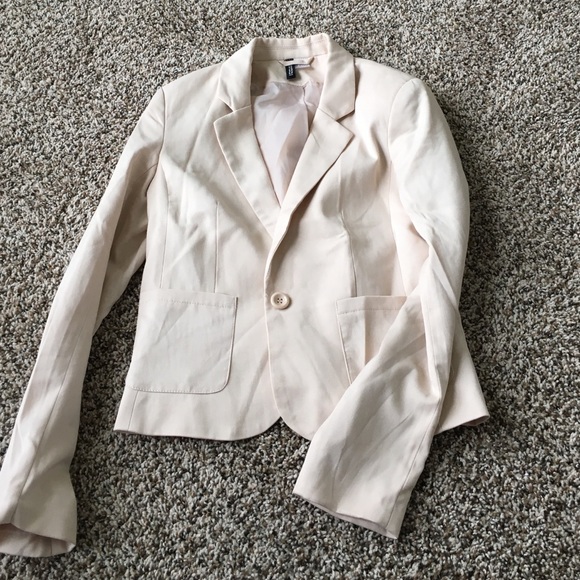 Stylish but casual blazer