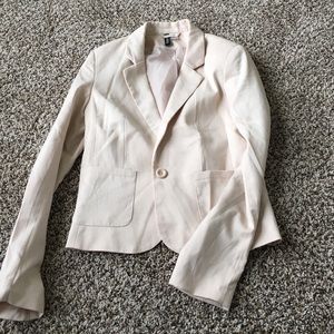 Stylish but casual blazer