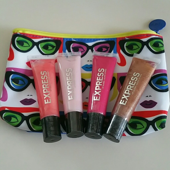 *4* Express lip gloss 💋💄💗