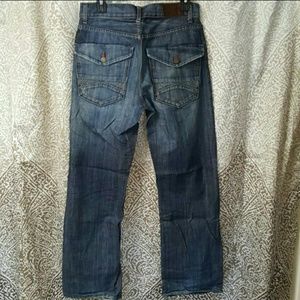 Express jeans