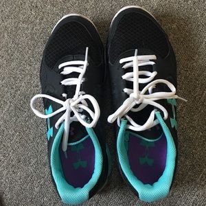 Under Armour Athletic Shoes