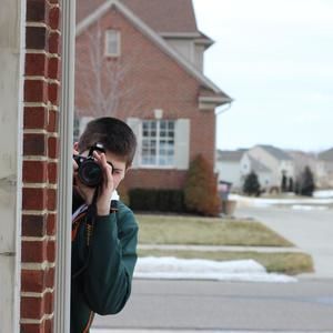 Meet your Posher, Chad