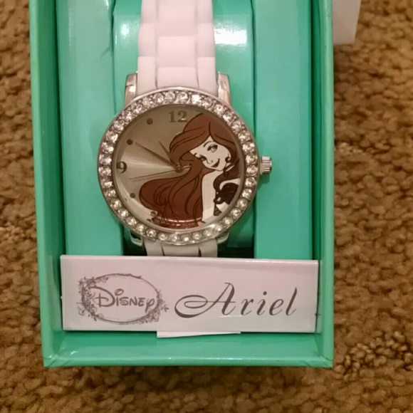 Girls Disney Watch