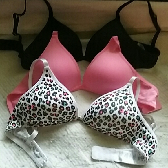 Youth/Teen bras