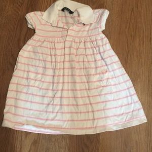 Ralph Lauren infant dress