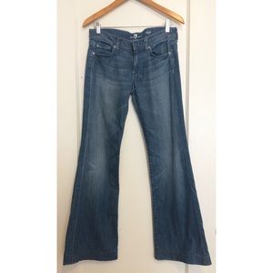 7 For All Mankind Dojo Jeans