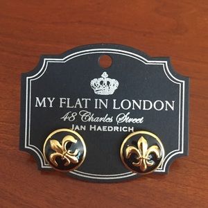 My Flat In London (Brighton) Earrings