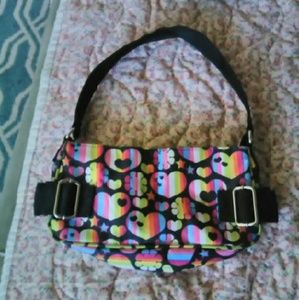 Retro girls small purse
