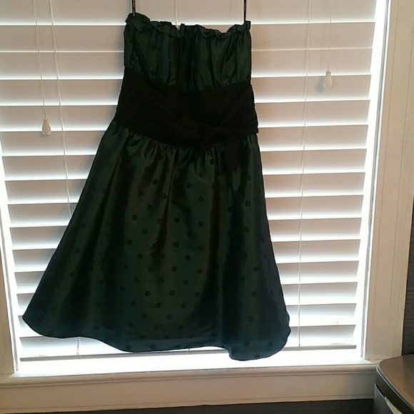 Formal dress