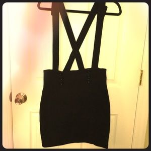 Bodycon Jumper Skirt (L)