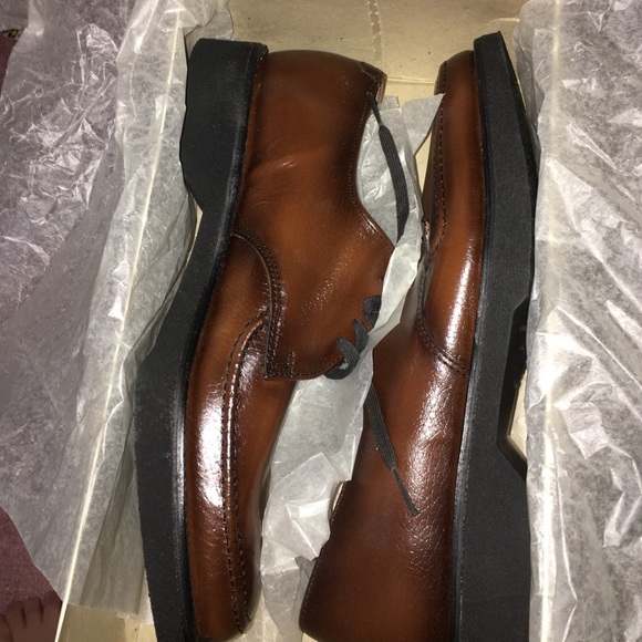 Nunn Bush Brown Chapel Hill Shoes