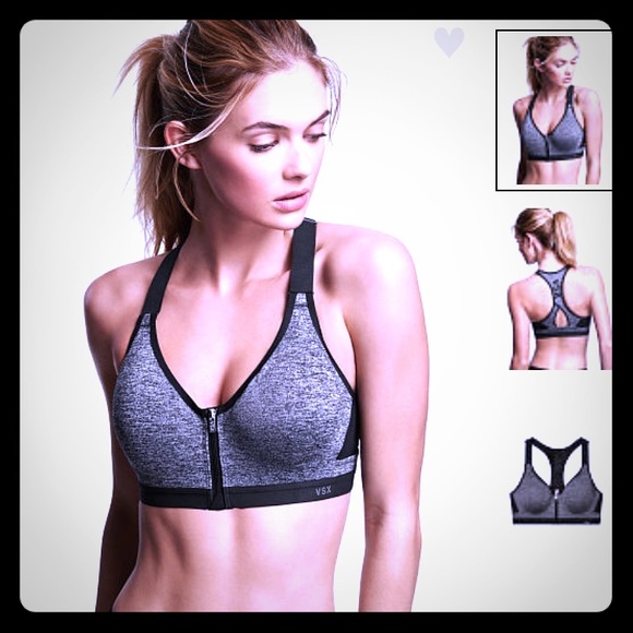 Victoria's Secret Incredible Front Close Sport Bra