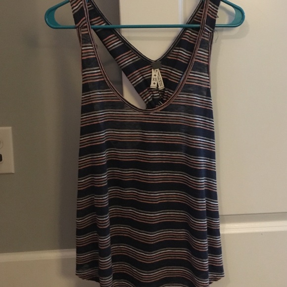 Free People Tank Top NWOT SZ S