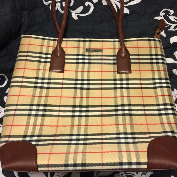 BurBerry Tote
