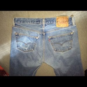 Levi jeans