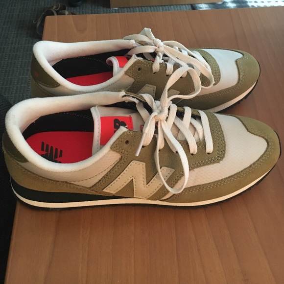 Green new balances