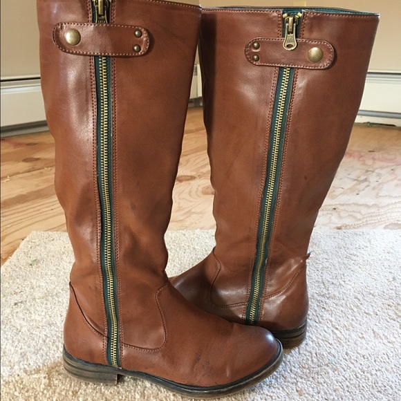 MIA fall boots