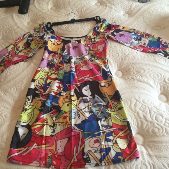 Adventure Time Dress