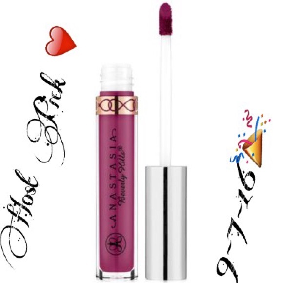 Anastasia Beverly Hills Other - 💝HP💝Anastasia Beverly Hills Craft Lipstick💄