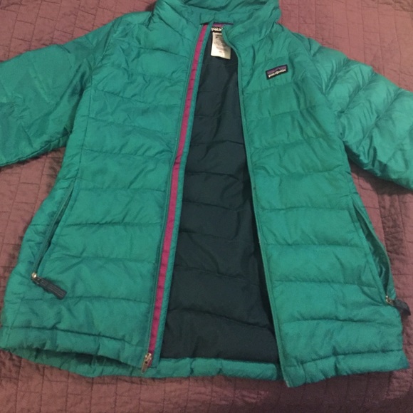 Girls Patagonia jacket