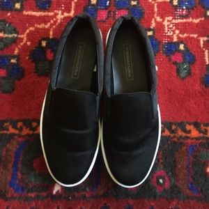 BCBG slip on sneakers