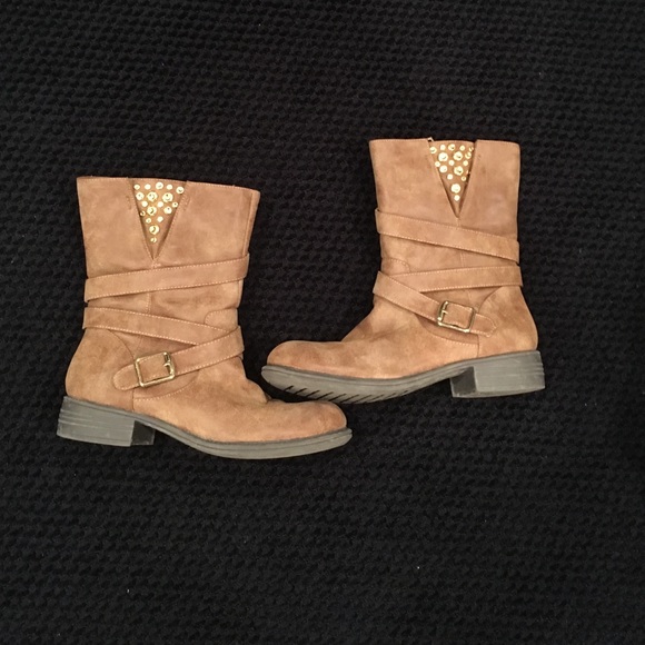 short boots