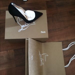 Christian louboutin sokate
