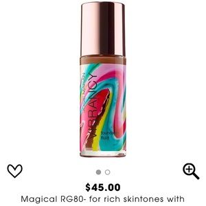Josie Maran Vibrancy Argan Oil Foundation