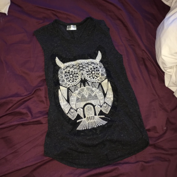 Loose tank top - Picture 1 of 1