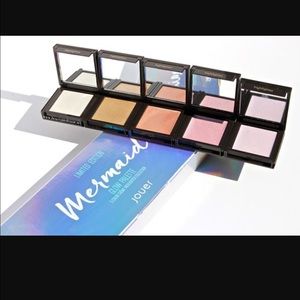 Jouer Mermaid Glow Palette