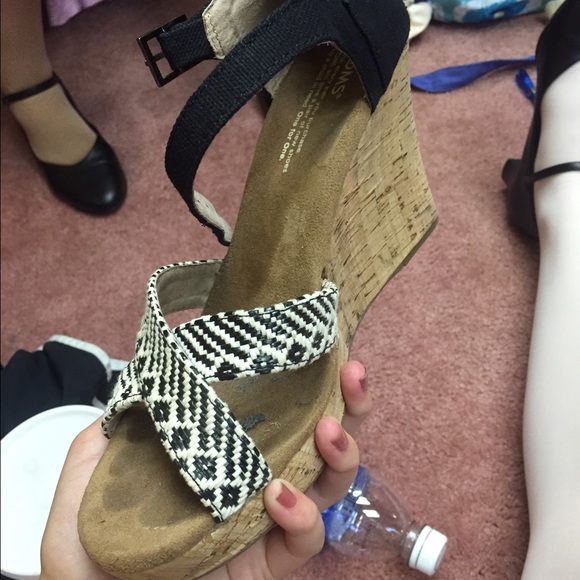 Iso toms like these or similar