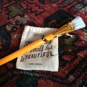 Beautiful Isabel Marant enameled ring!