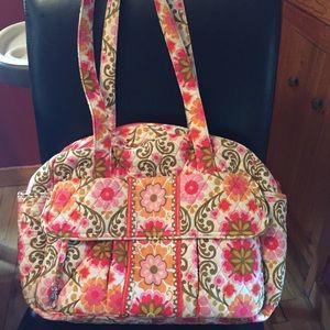 Vera Bradley Diaper Bag