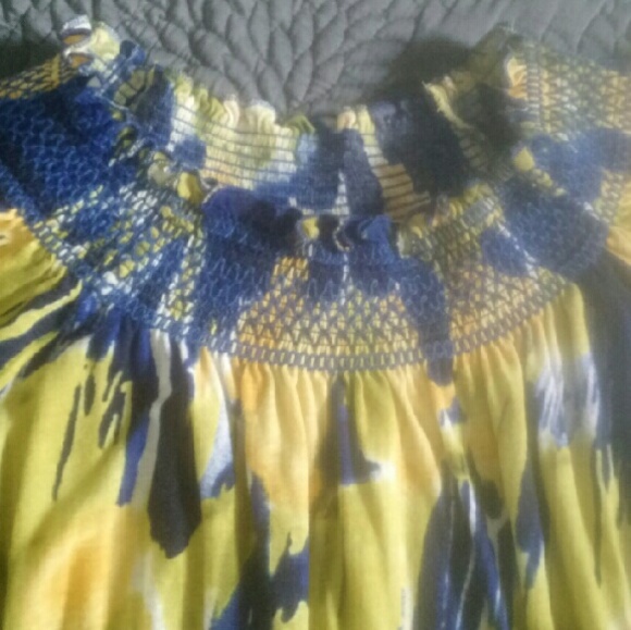 Fun blouse - Picture 3 of 4