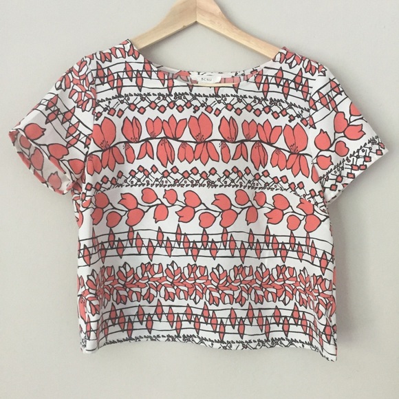 Fun Crop Top from BNCU