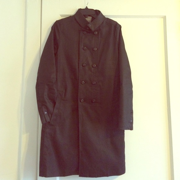 G-Star Raw Slim Trench Coat