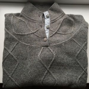 Horny Toad wool sweater