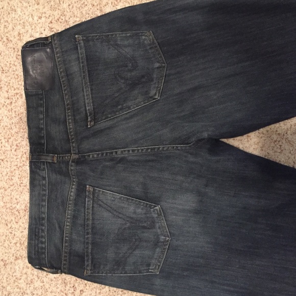 MEN's  Citizens of Humanity Evans Size 34 jeans - Picture 3 of 4