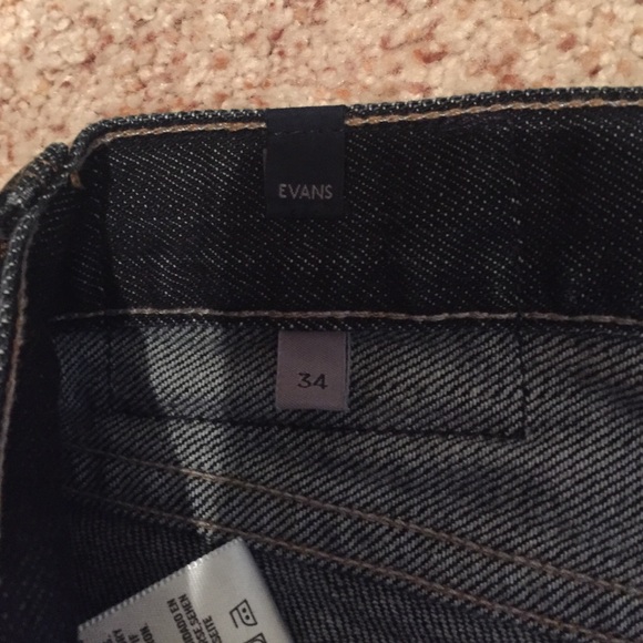 MEN's  Citizens of Humanity Evans Size 34 jeans - Picture 4 of 4