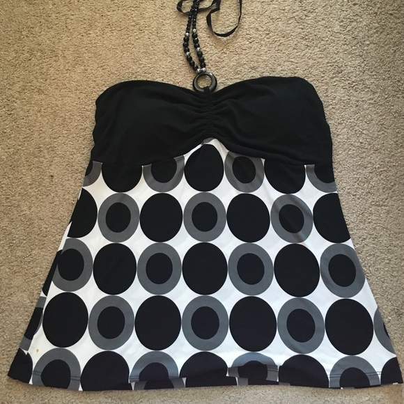 Dressy tank