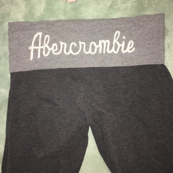 Abercrombie & Fitch Pants & Jumpsuits Abercrombie Fitch Yoga Pants