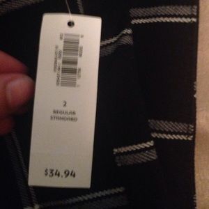 Old Navy Pants - Old navy plaid pants Old Navy Pants - Old navy plaid pants