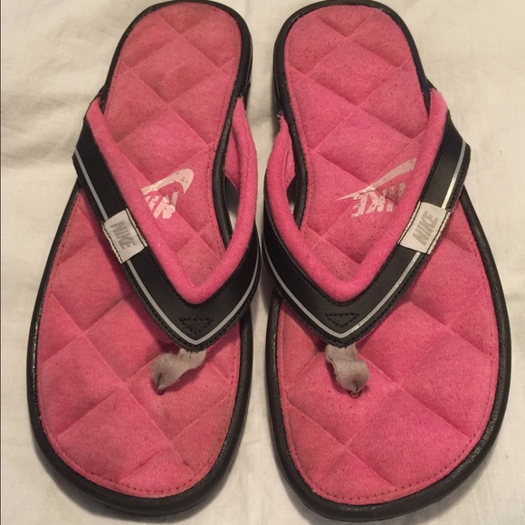 Nike Flip Flops