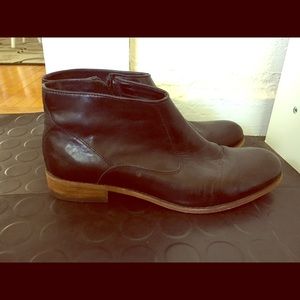 Dolce Vita Black Booties