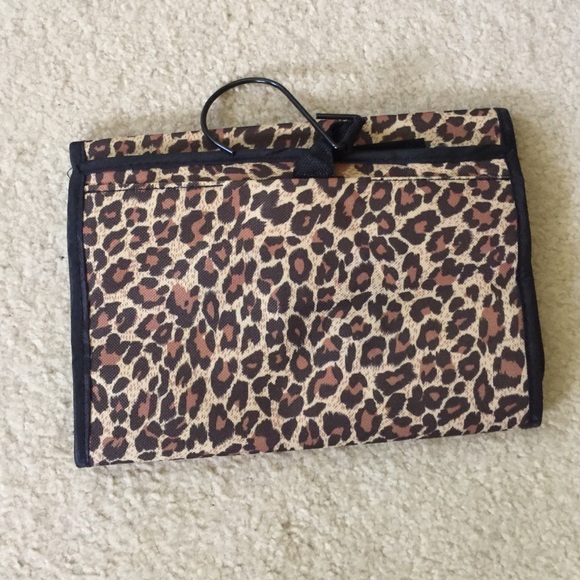 Toiletry make up bag