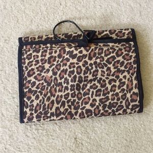 Toiletry make up bag
