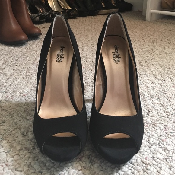 Black heels - Picture 1 of 3